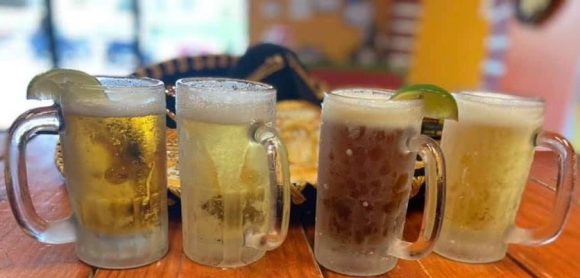 Special Drinks | Guacamole Mexican Cuisine