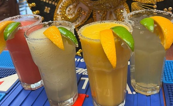 Special Drinks | Guacamole Mexican Cuisine